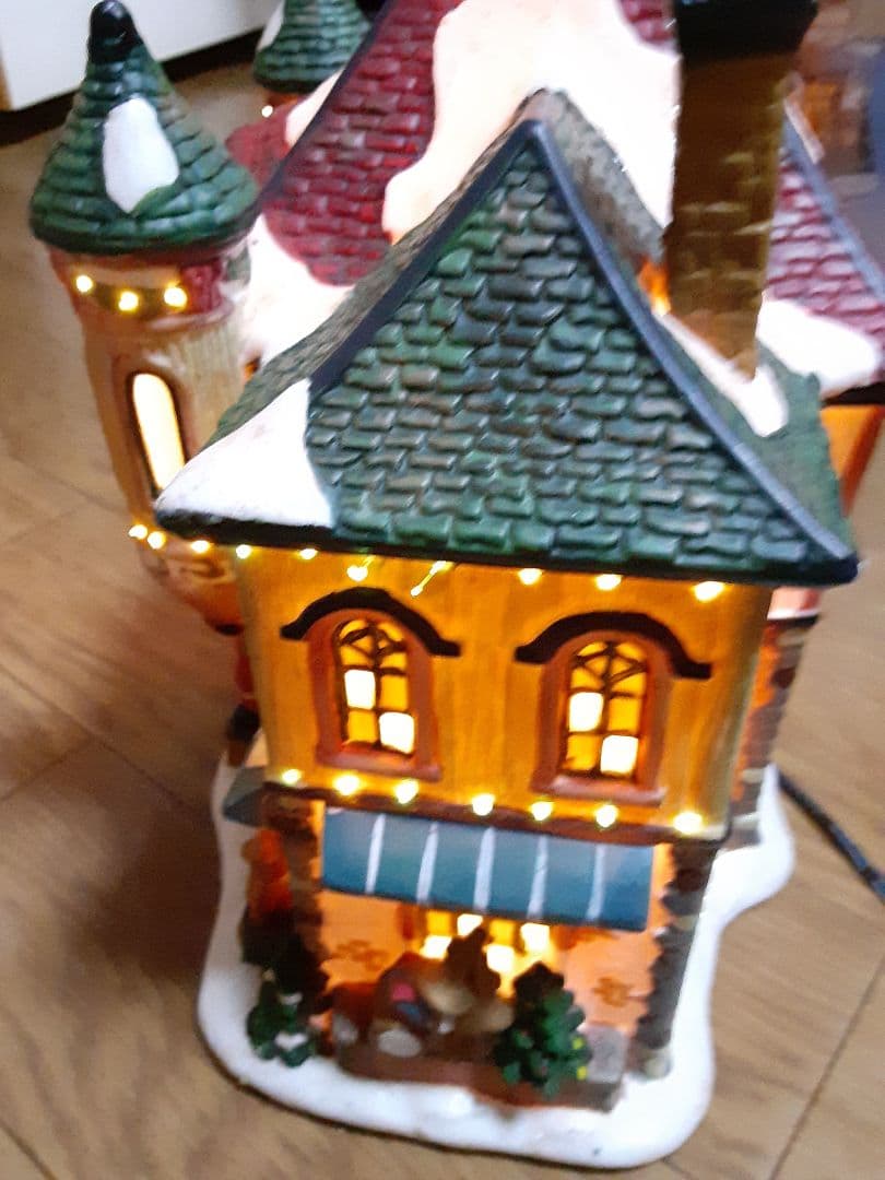 美品✨ファイバーハウス✨TOY SHOP✨