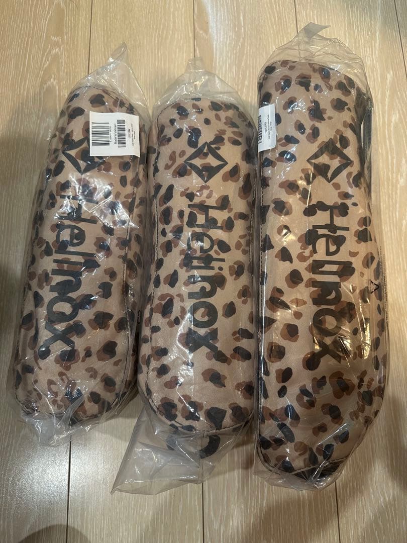 新品3点セット　ヘリノックス　ワコマリア　Helinox チェア×2テーブル×1