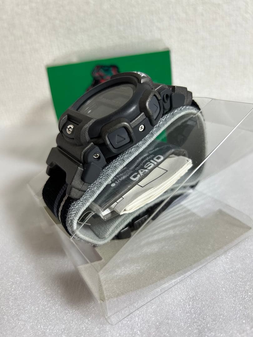 時計 CASIO G-SHOCK TOUGH LABEL DW-003C-1T