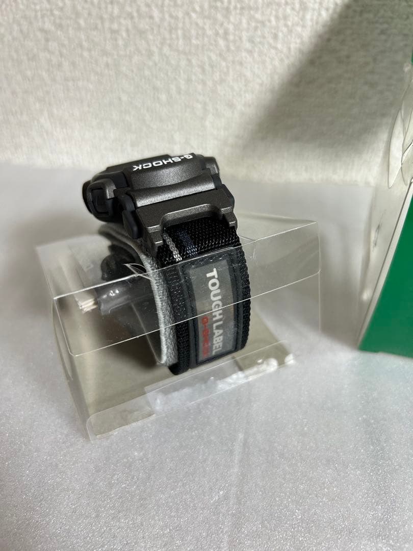 時計 CASIO G-SHOCK TOUGH LABEL DW-003C-1T