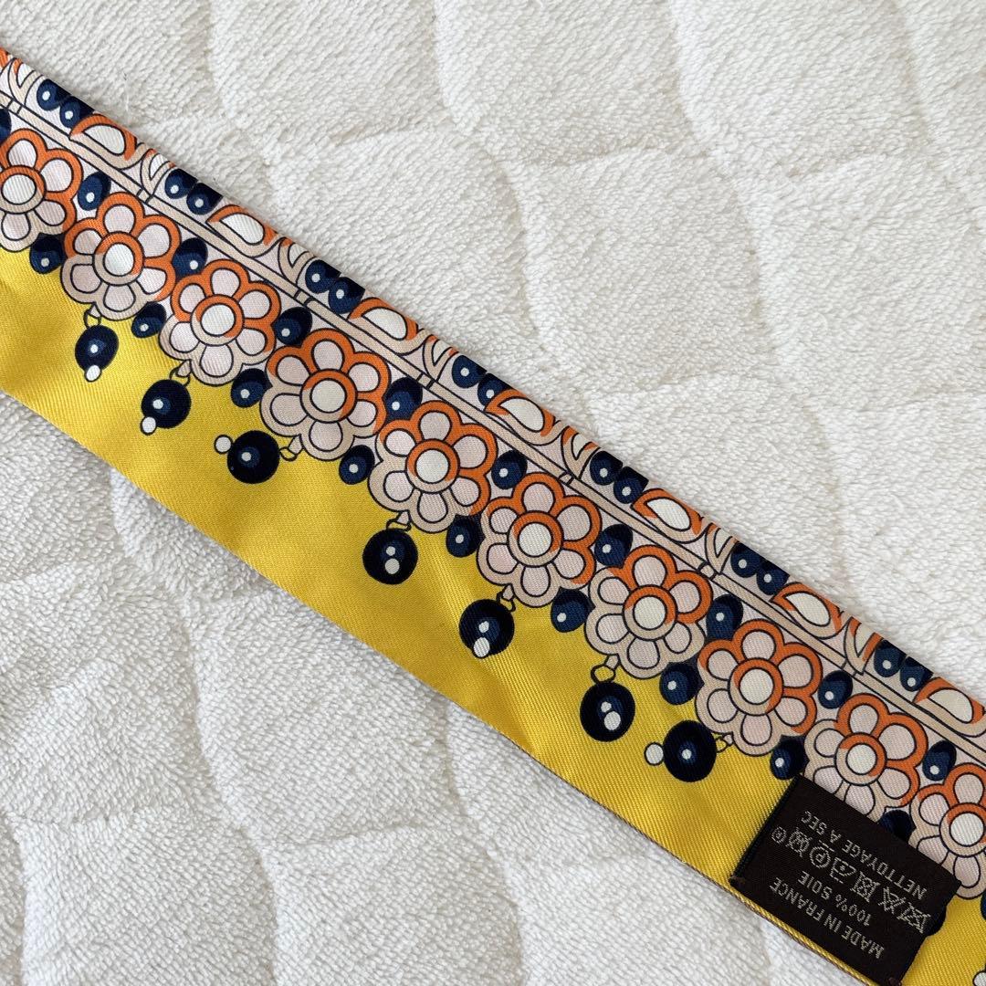 エルメス　ツイリー　パルード・マハラジャ