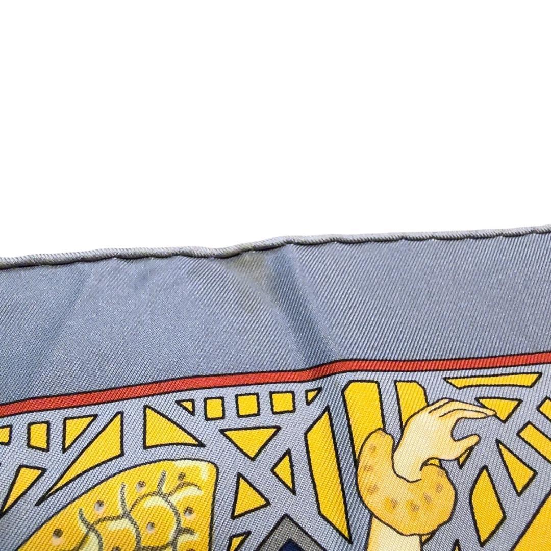 ◇エルメス◇カレ90/ロシア バレエ/スカーフ/スカーフ/シルク/希少品