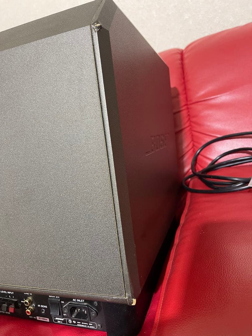 け*ん様 BOSE MODEL SW4