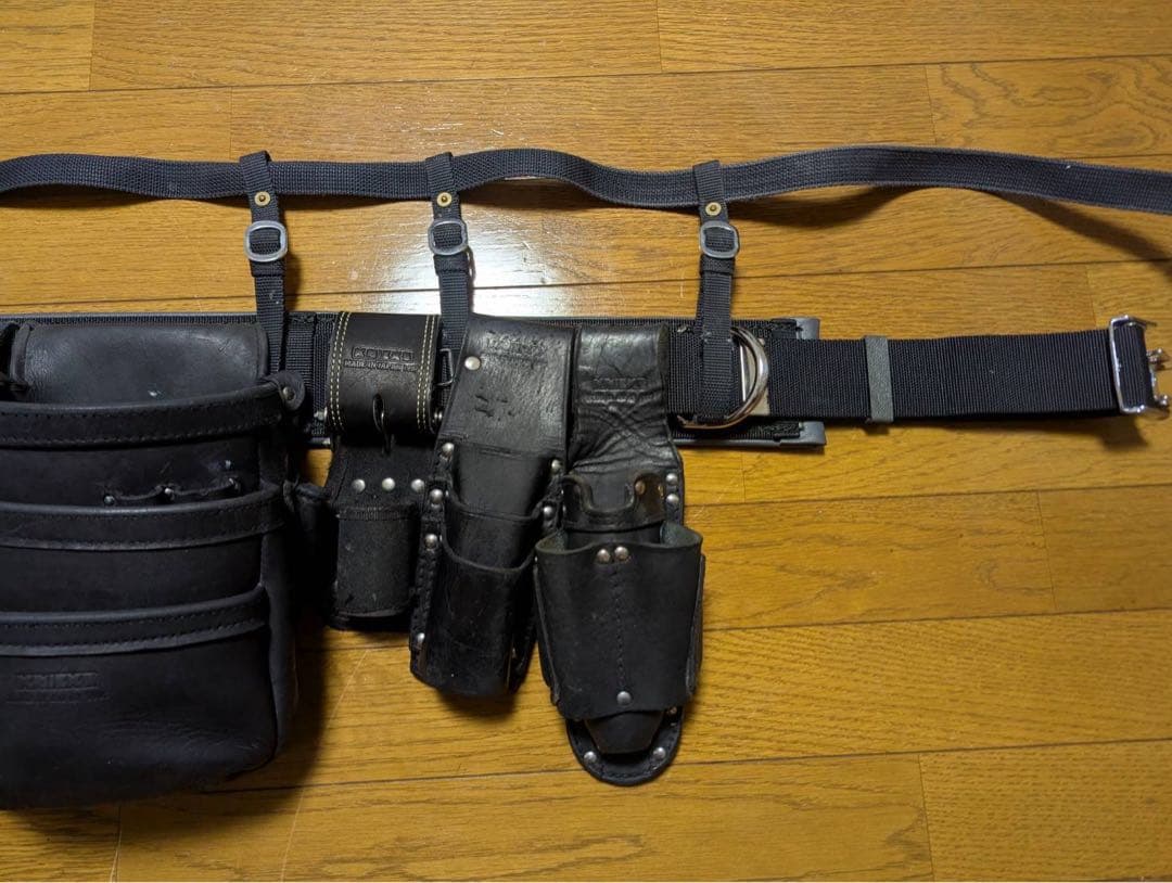 ニックス　腰道具セット