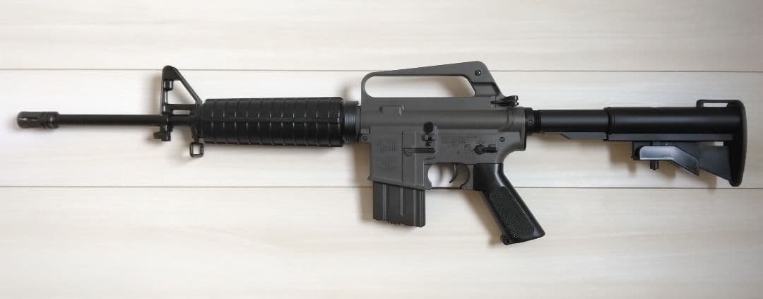 ☆極美品☆ 東京マルイ 電動ガン コルト M653 バーンズバージョン