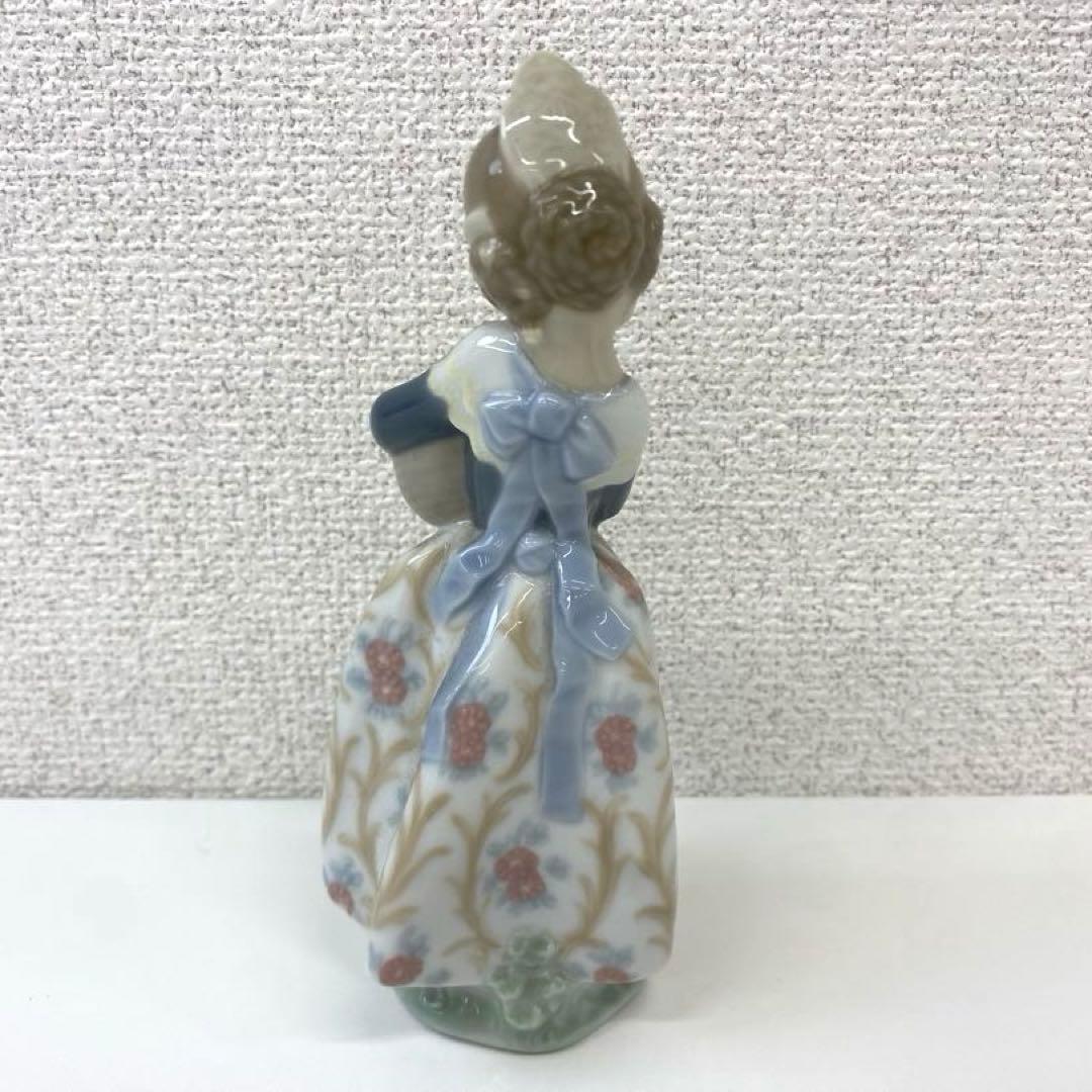 LLADRO リヤドロ オレンジがいっぱい 置物
