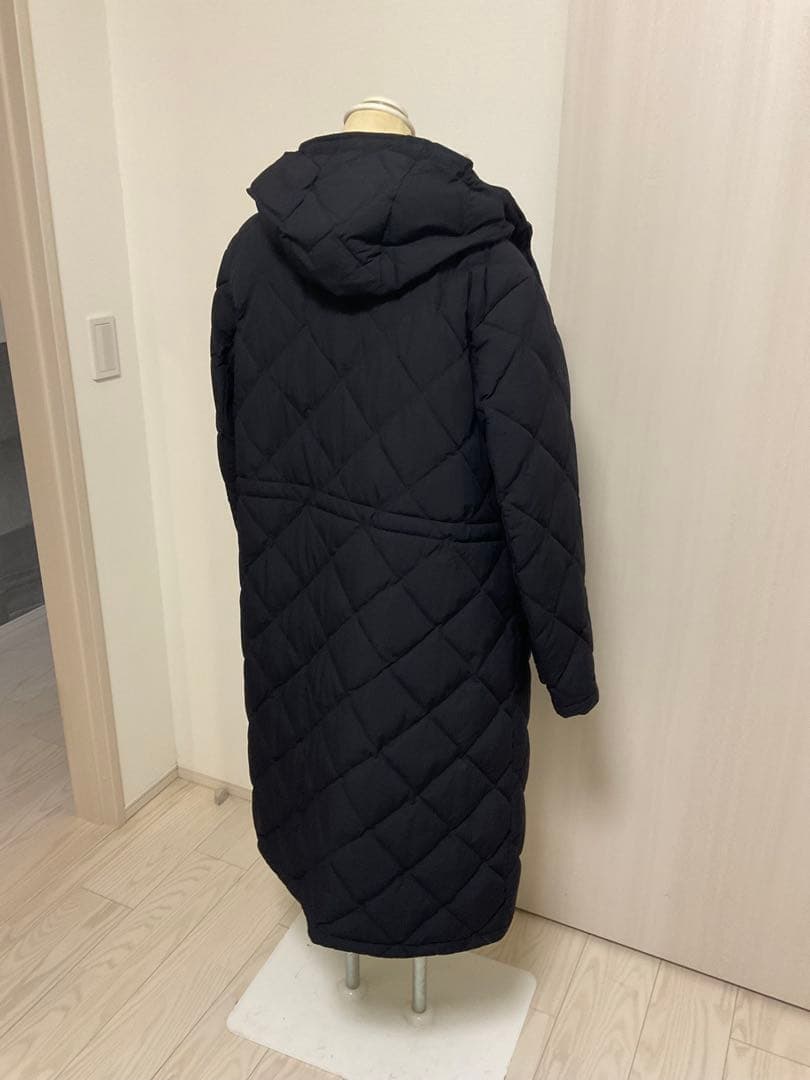 UNIQLOパフテックロングコートリラックスフィットXL
