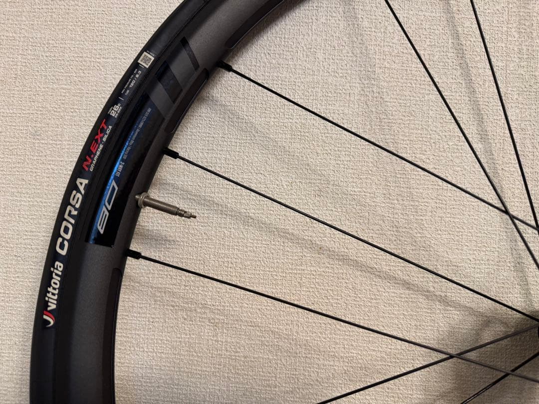 美品　FULCRUM RACING 3 DB シマノフリー