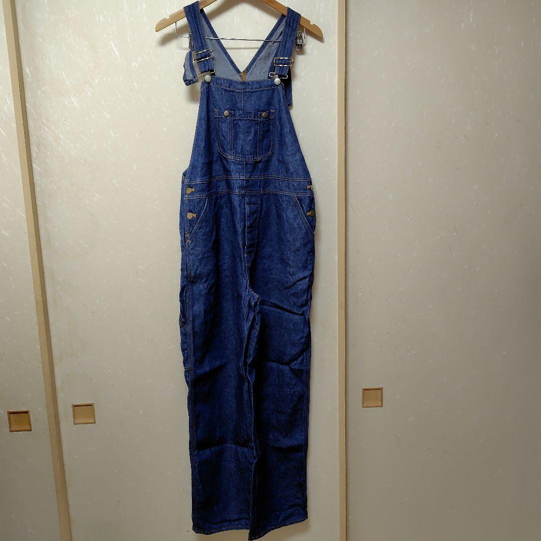 美品☆ネストローブ　デニム サロペット