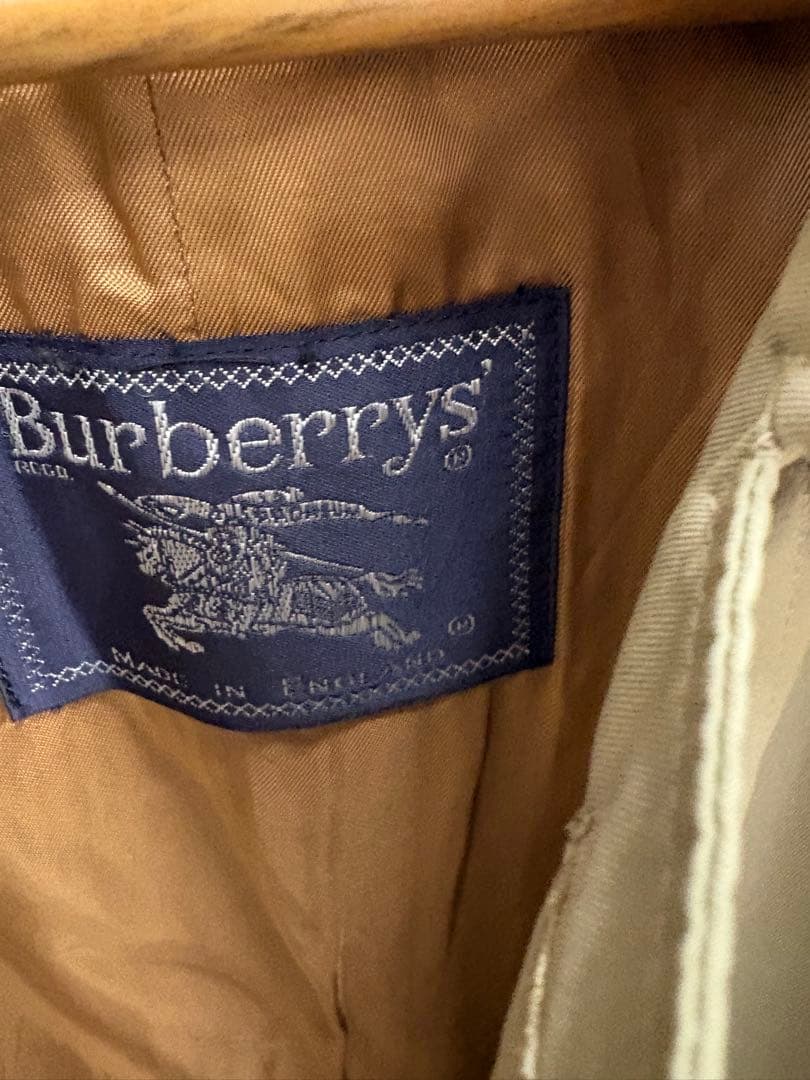 Burberry's コート