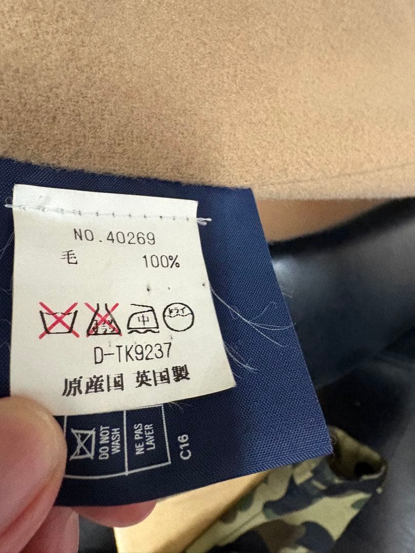 Burberry's コート