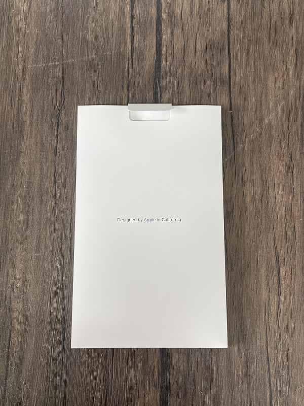 ⑦【美品】iPad Apple 第9世代　Wi-Fiモデル　64GB