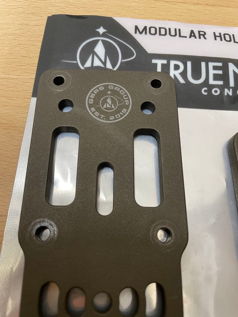 TRUE NORTH CONCEPTS ホルスターアダプター&レッグストラップ