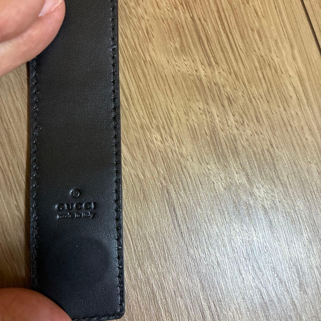 GUCCIマネークリップ美品