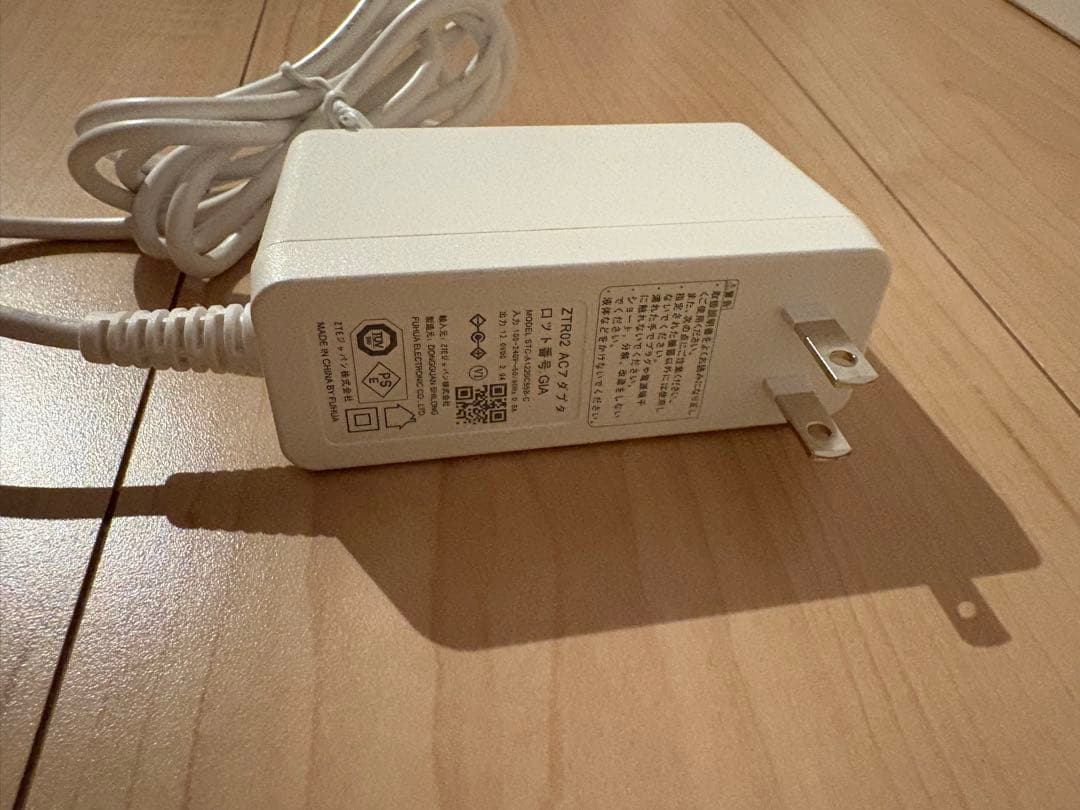 Speed Wi-Fi  5G L13 無線LANルーター