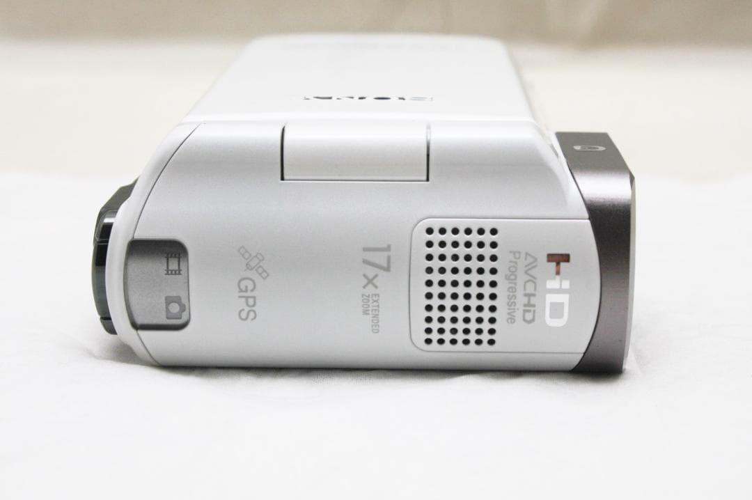 ソニー HDR-GW77V
