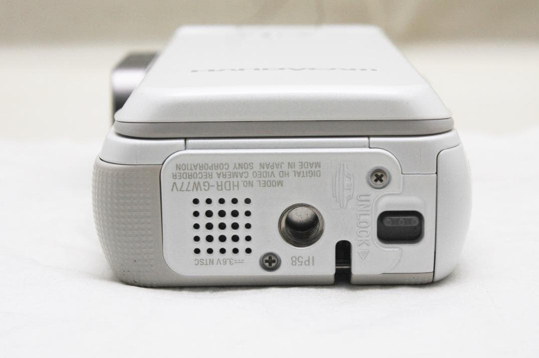 ソニー HDR-GW77V