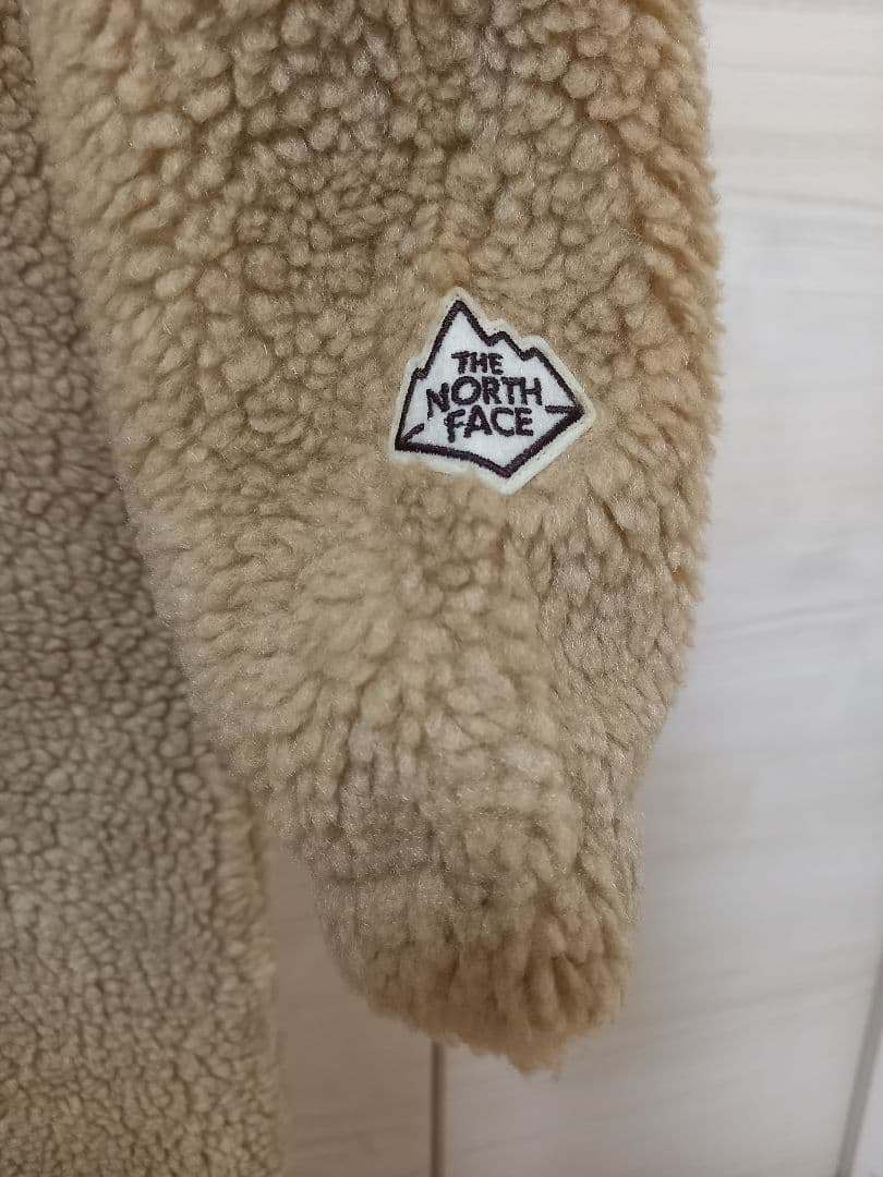 THE NORTH FACE フリースロングコート XS