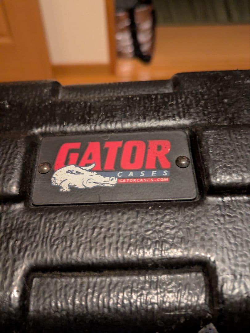 GATOR ケース