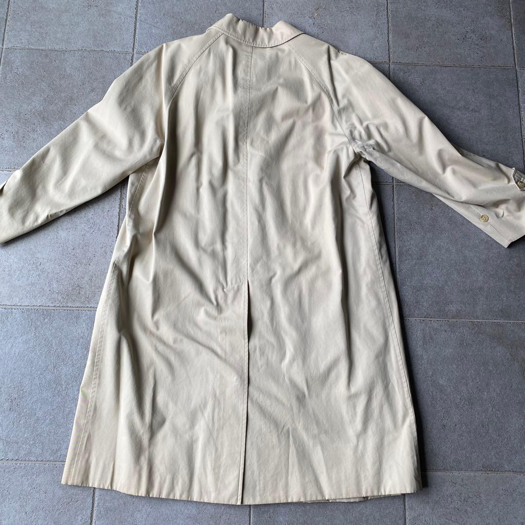 Burberry ベージュ トレンチコート　ヴィンテージ