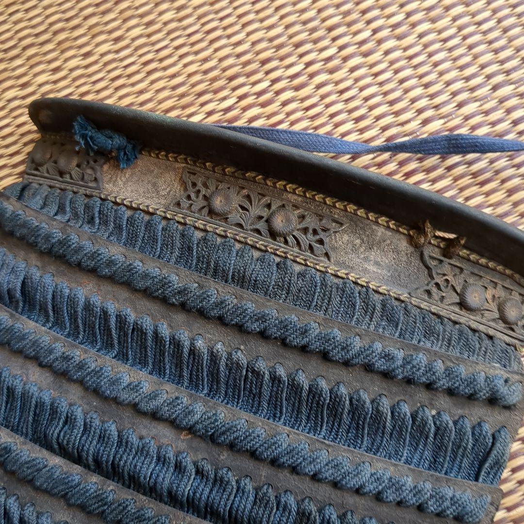 鎧　甲冑　武具　袖　部品