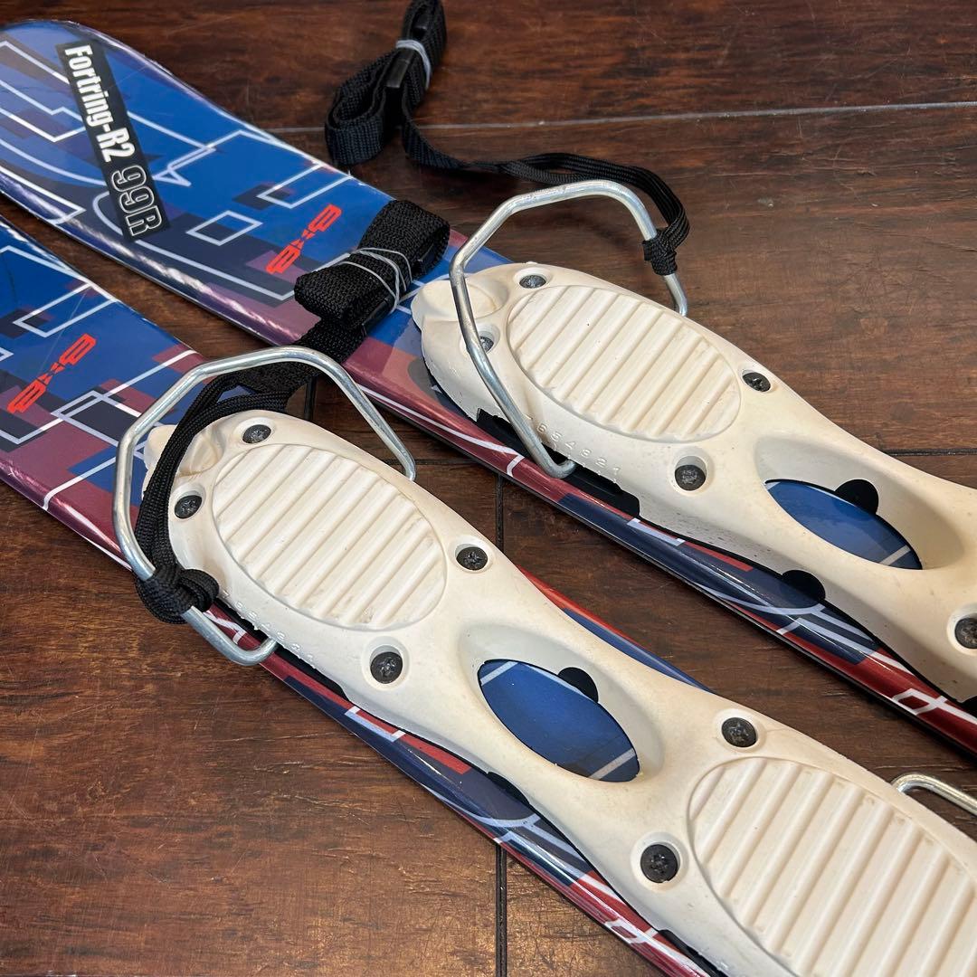 Fortring-R2 99R 99cm ブーツ　HELD 26〜26.5cm◇