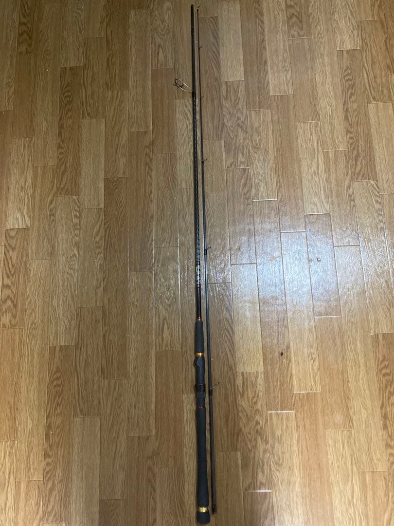 DAIWA（ダイワ） シーバスハンターX100ML 竿袋付