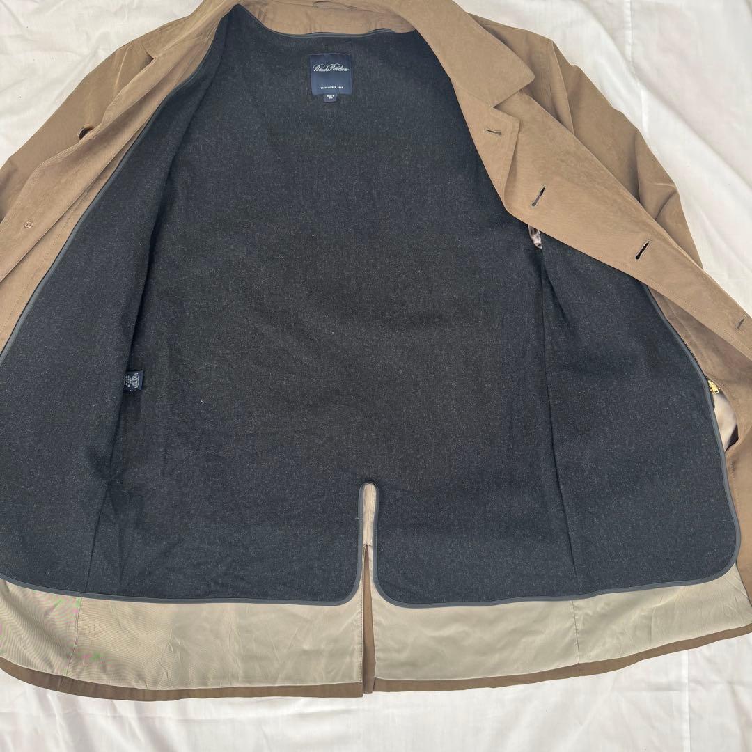 【Brooks Brothers】ハーフコート(L~XL)