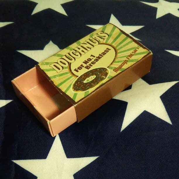 アメグラ  マッチボックス（B）