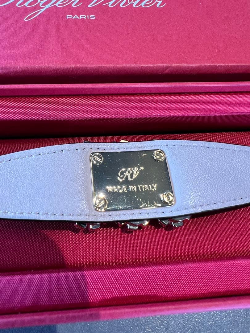 ROGER VIVIER ブレスレット　極美品