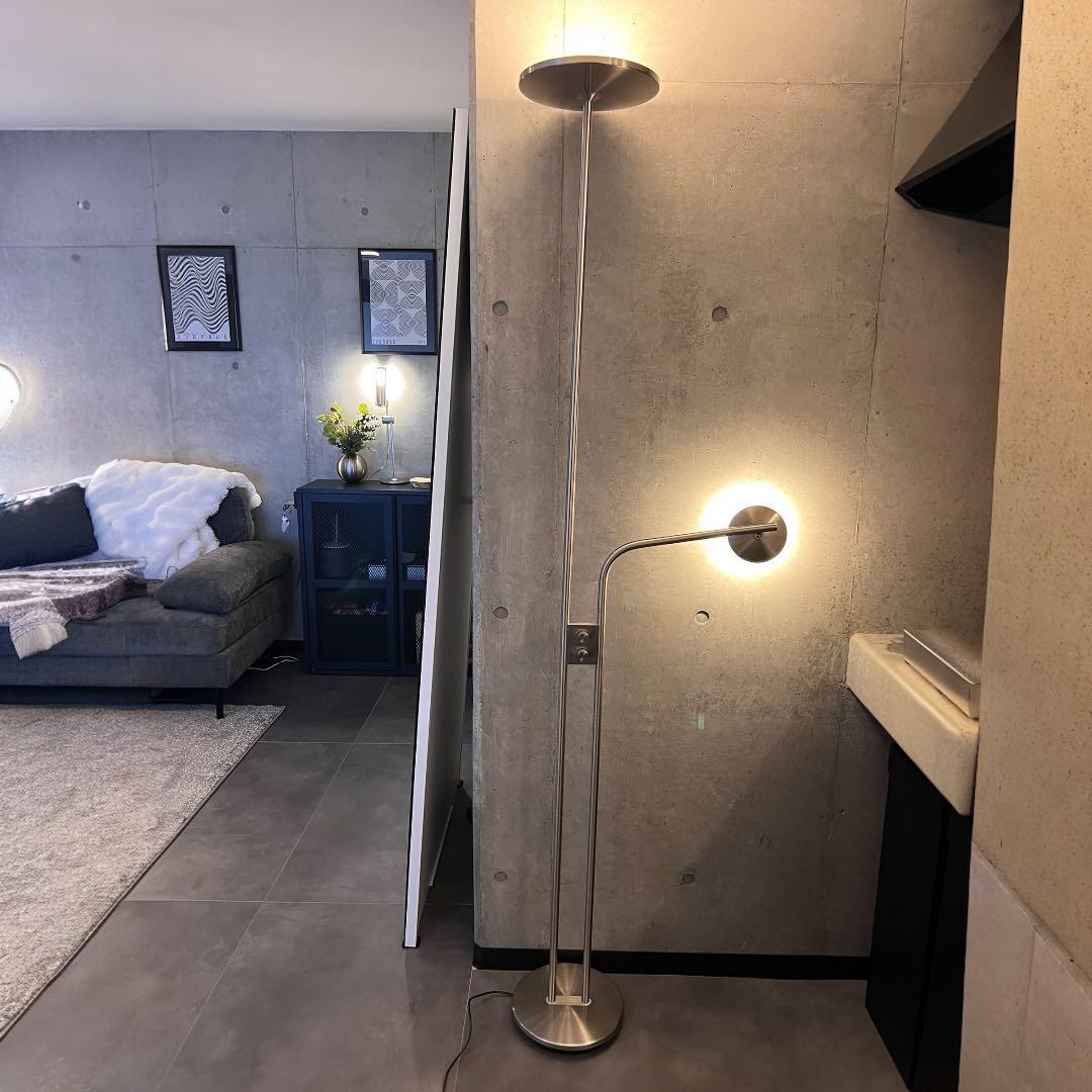 IKEA ISJAKT フロアライト イスヤクト