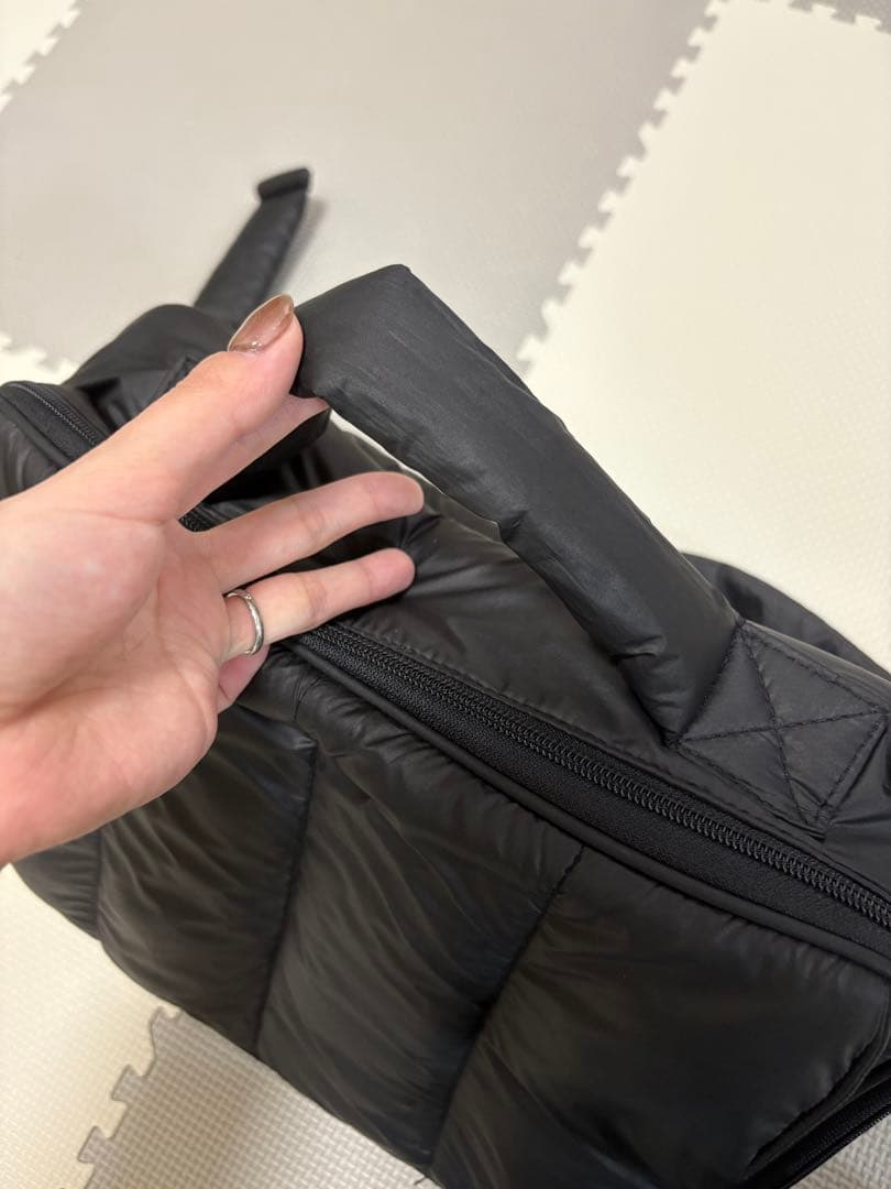 【専用】新作　カラン　マザーズバック　美品