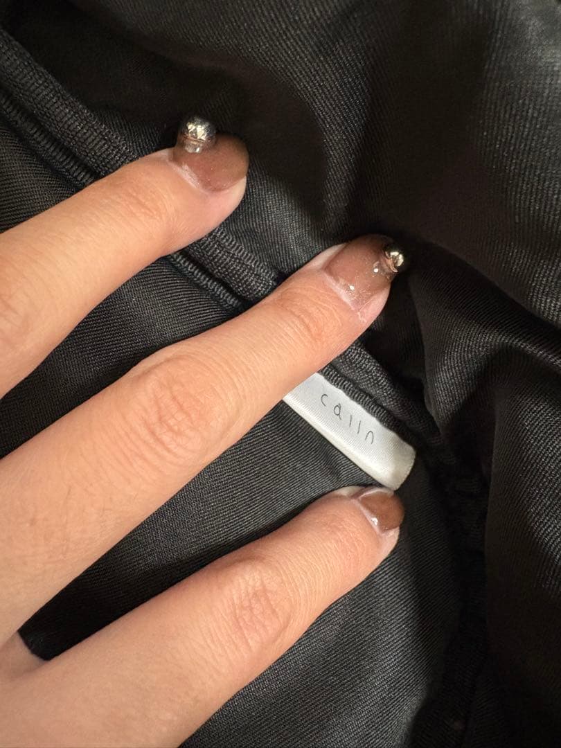 【専用】新作　カラン　マザーズバック　美品