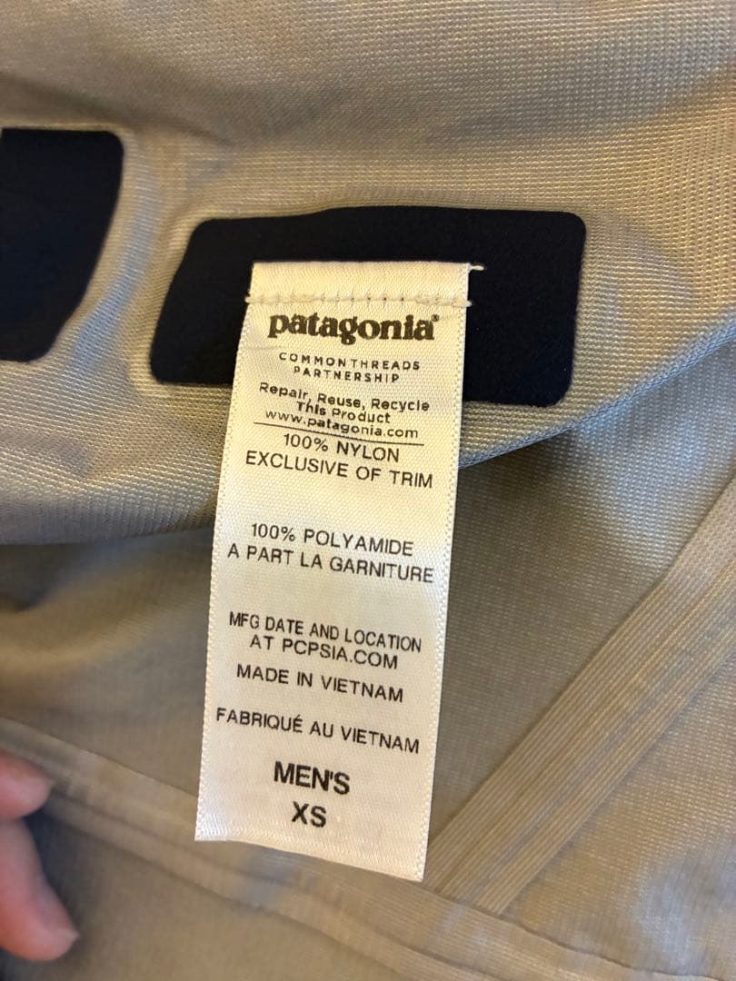 patagonia マウンテンパーカー　goretex