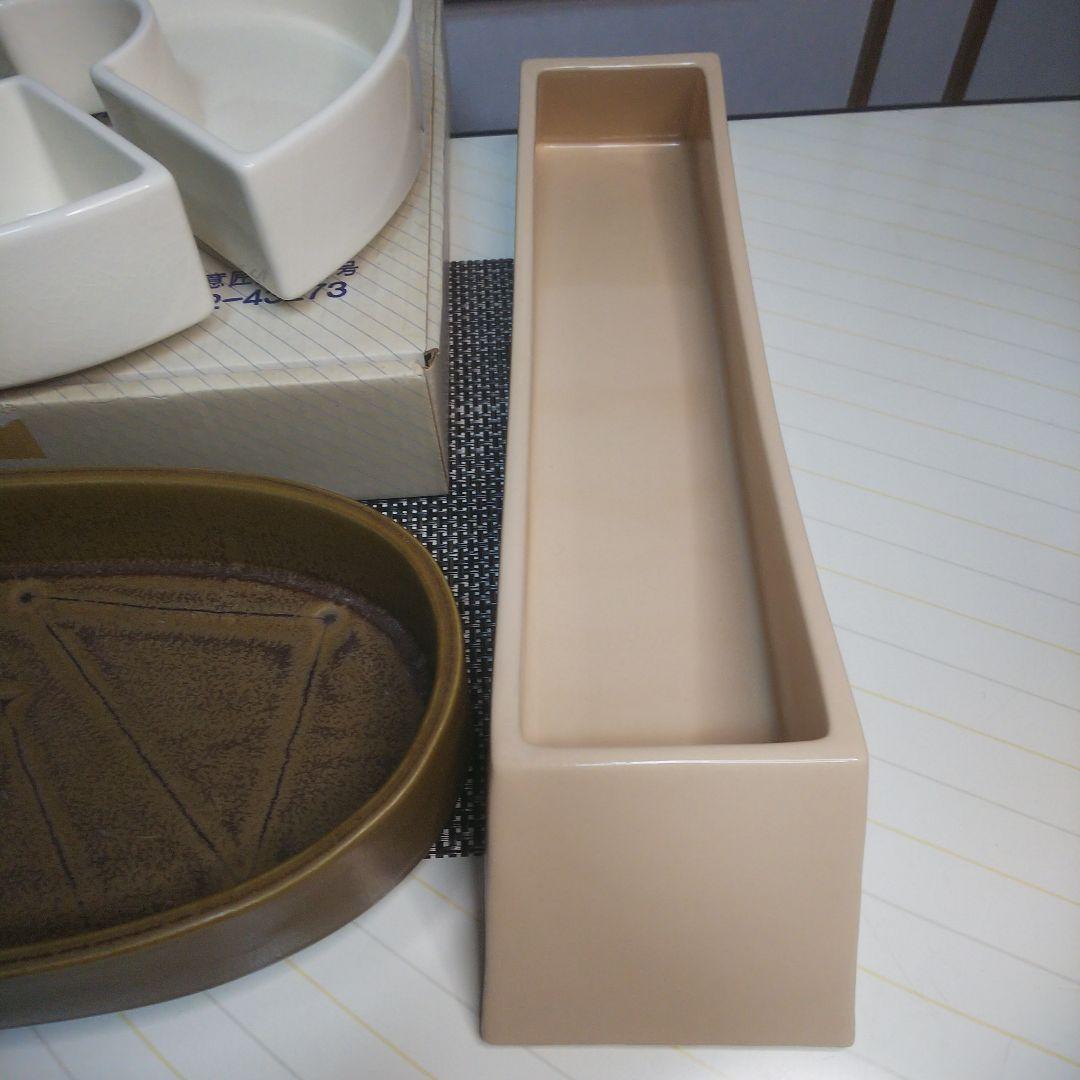 ★ 小原流 基本花器三品(セット)揃え ③