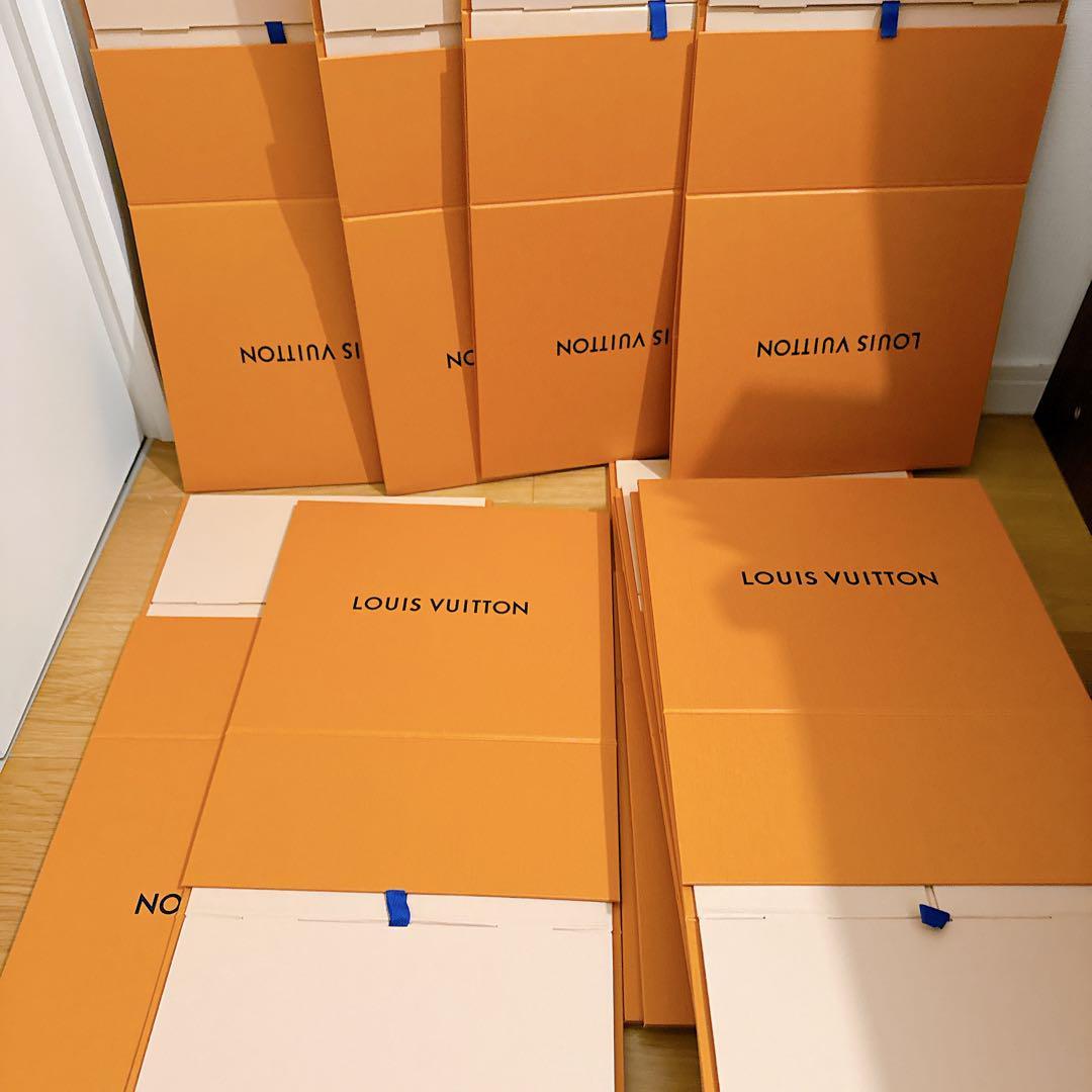 LOUIS VUITTON ルイヴィトン 空箱 17点セット　まとめ　③