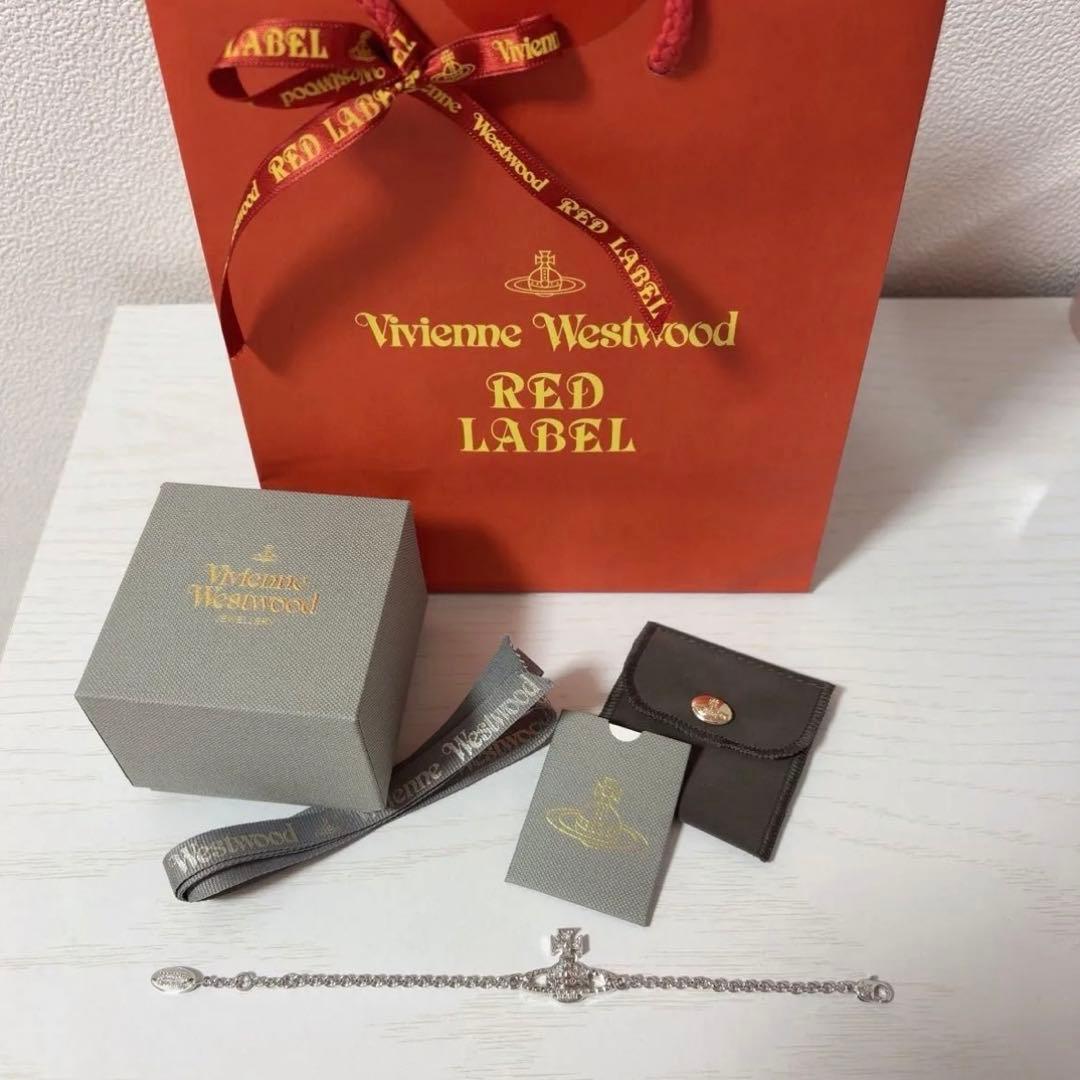 ♡新品未使用 Vivienne Westwood ブレスレット ヴィヴィアン♡