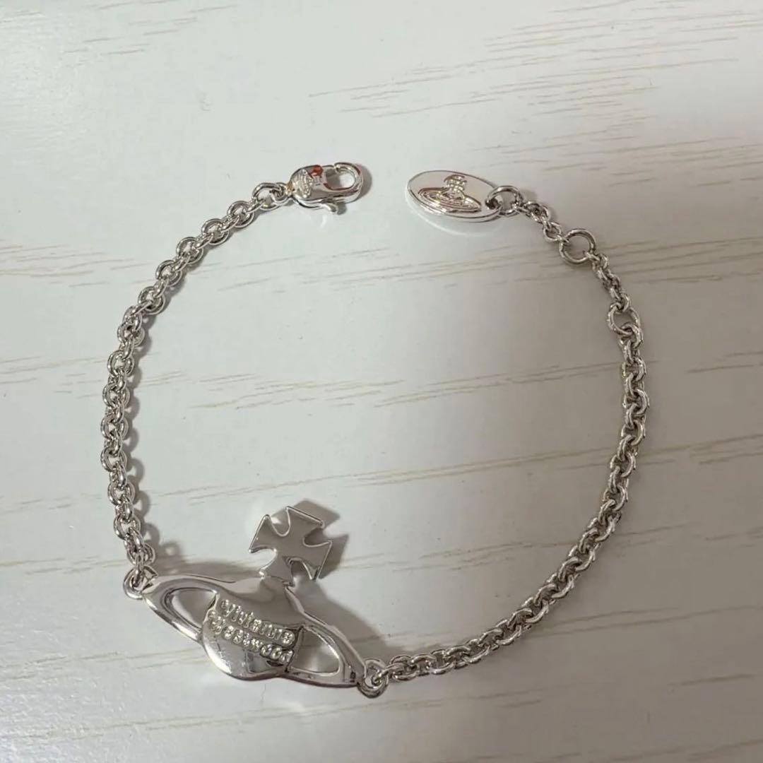♡新品未使用 Vivienne Westwood ブレスレット ヴィヴィアン♡