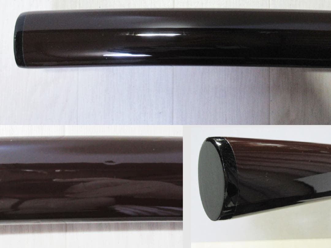 模造刀【兼光 刃文写し】硬質合金　岐阜県関市 刀剣工房　剣道型居合刀