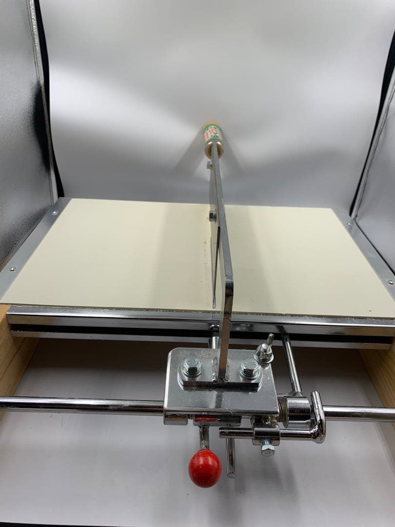 めん切カッター　12型　A-184