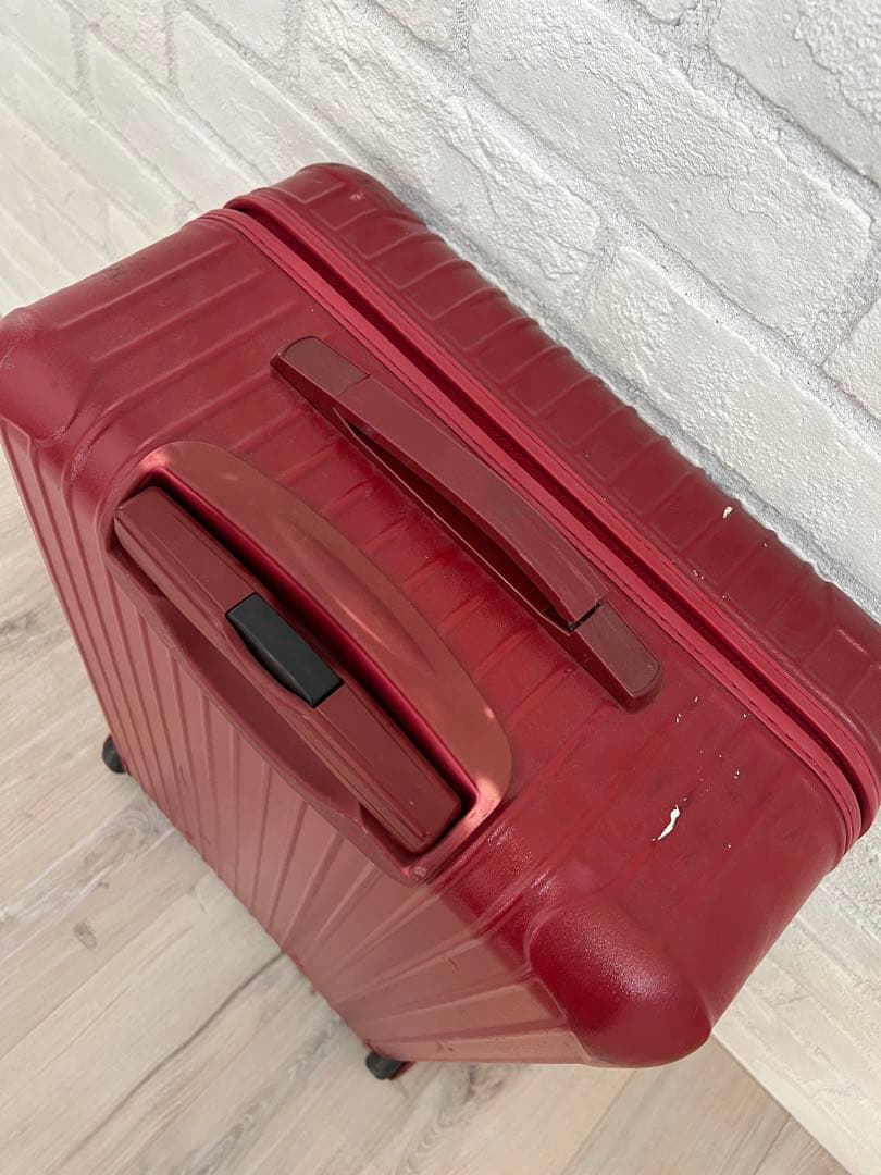 RIMOWA 2輪　スーツケース