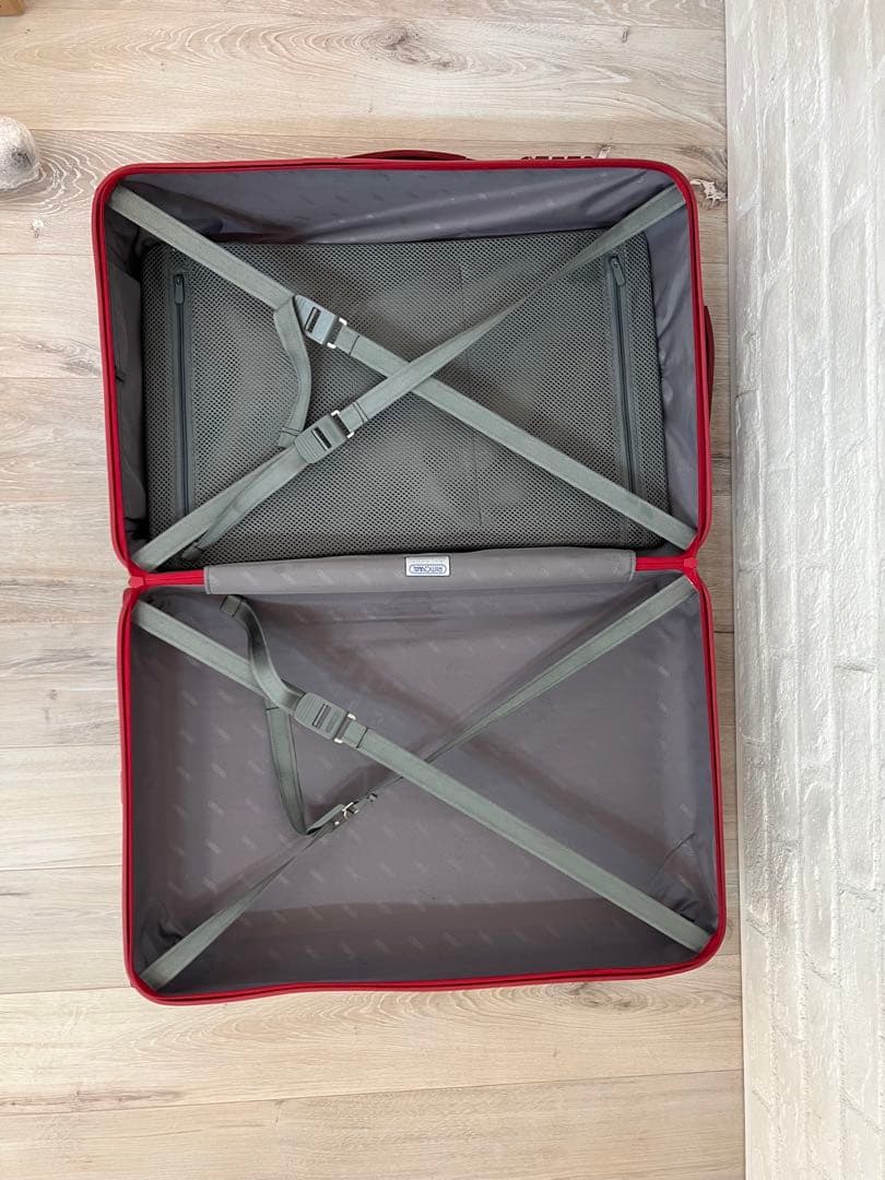 RIMOWA 2輪　スーツケース