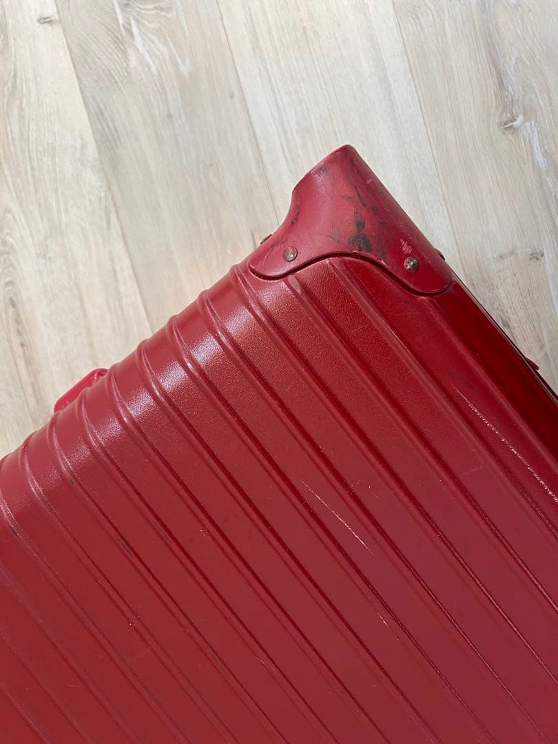 RIMOWA 2輪　スーツケース