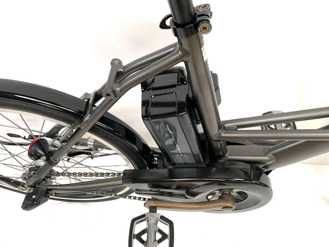 【即乘】YAMAHA 電動アシスト自転車 PAS CITYX 動作確認済