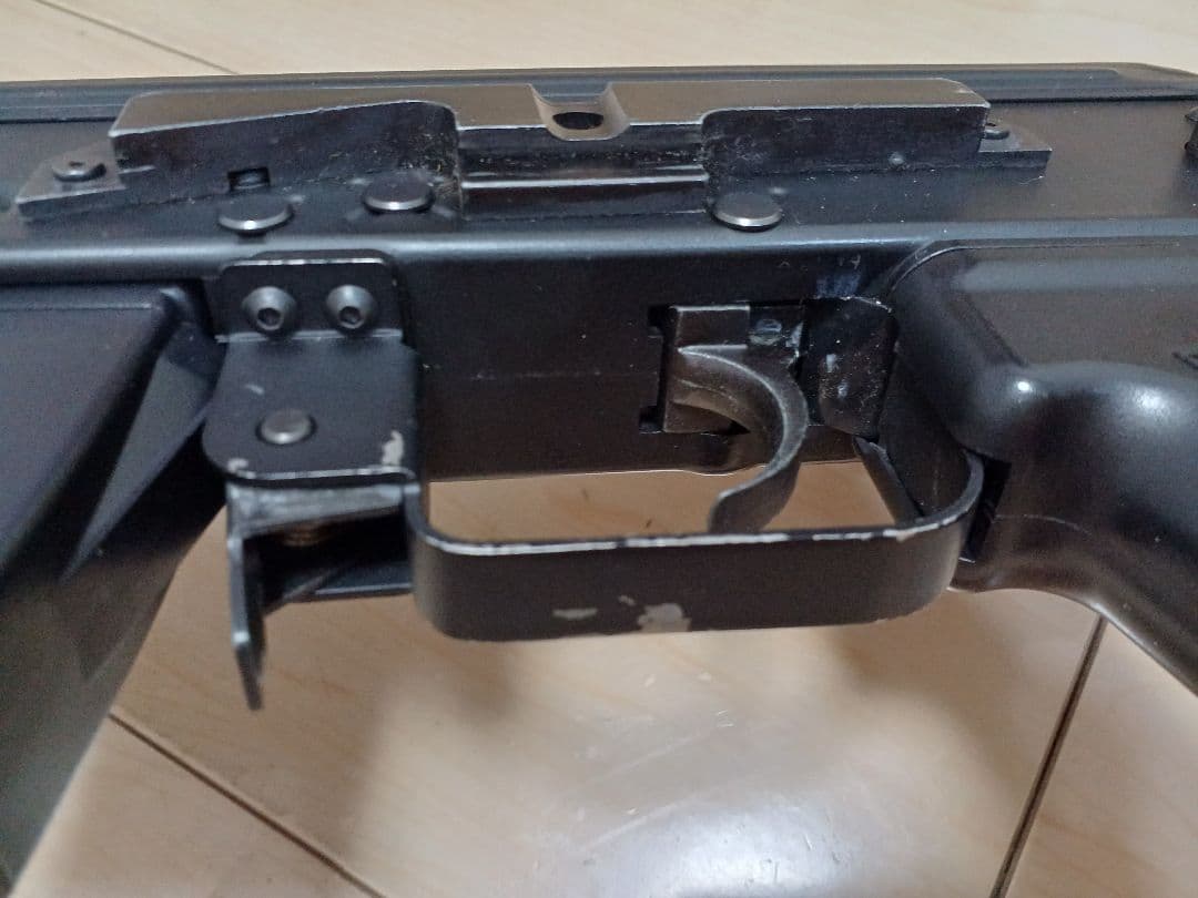 東京マルイ次世代電動ガン　AK74MN