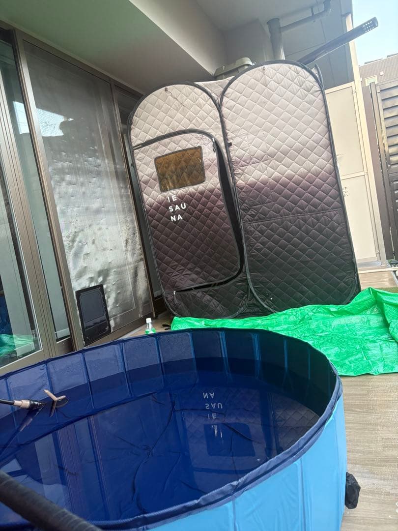 バス・洗面所用品 iesauna