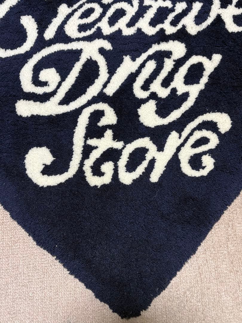 Creative Drug Store × Wasted Youth ラグマット