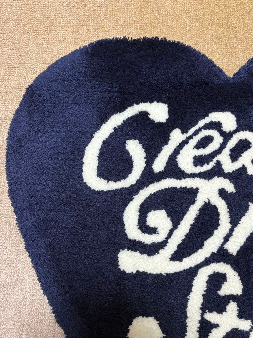 Creative Drug Store × Wasted Youth ラグマット