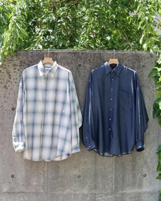 ROTOL for 1LDK BASIC BIG SHIRT サイズ3