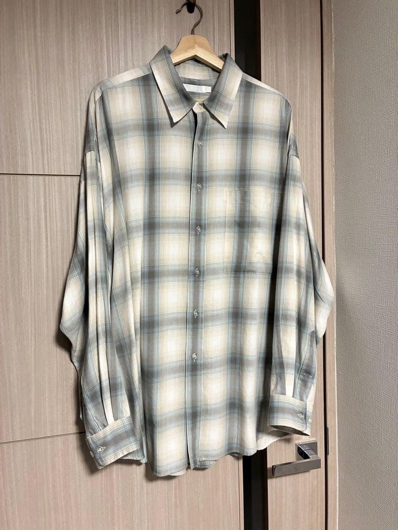 ROTOL for 1LDK BASIC BIG SHIRT サイズ3